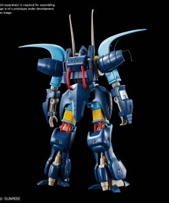 Bandai Japan Gundam Bandai Spirits L-Gaim - A-Class Heavy Metal Set 1/144 HG Model Kit