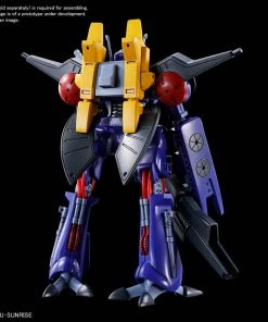 Bandai Japan Gundam Bandai Spirits L-Gaim - A-Class Heavy Metal Set 1/144 HG Model Kit