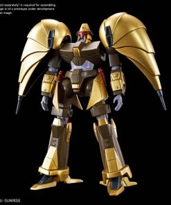 Bandai Japan Gundam Bandai Spirits L-Gaim - A-Class Heavy Metal Set 1/144 HG Model Kit