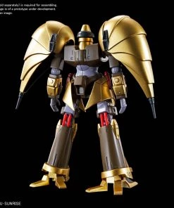 Bandai Japan Gundam Bandai Spirits L-Gaim - A-Class Heavy Metal Set 1/144 HG Model Kit