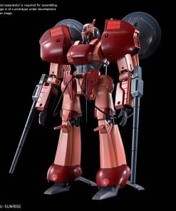 Bandai Japan Gundam Bandai Spirits L-Gaim - A-Class Heavy Metal Set 1/144 HG Model Kit