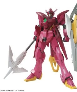 Bandai Japan Bandai Hobby Gundam Build Divers - #18 Impulse Gundam Lancier 1/144 HG Model Kit