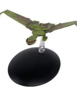 Eaglemoss Star Trek Starships Vehicle & Collectors Magazine Bonus Edition #9: Klingon Bird-of-Prey (Landed Position)