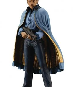 Kotobukiya Star Wars - Lando Calrissian (Baron Administrator Of Cloud City Ver.) ArtFX+ Statue