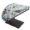 Bandai Japan Gundam Bandai Hobby Star Wars Millennium Falcon (Lando Calrissian Ver.) 1/144 Plastic Model Kit