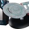 Eaglemoss Star Trek Starships Best Of Figure #10: U.S.S. Enterprise NCC-1701-C