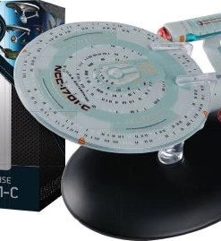 Eaglemoss Star Trek Starships Best Of Figure #10: U.S.S. Enterprise NCC-1701-C