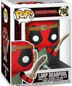 Funko Pop! Marvel: Deadpool 30th Anniversary (Set Of 6)