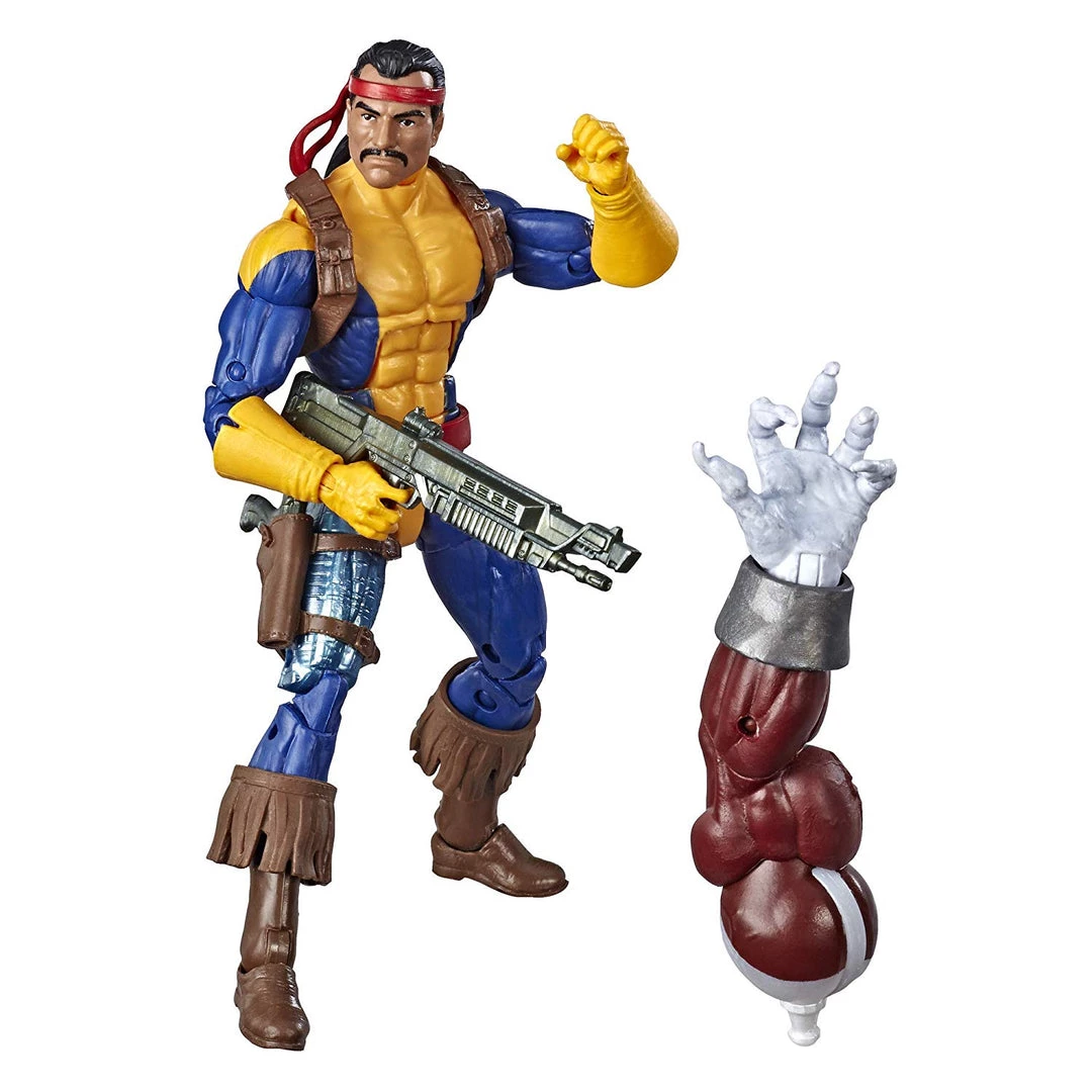 Hasbro Marvel Legends X-Men 6-inch Forge Action Figure 1 Hasbro Marvel Legends X-Men 6-inch Forge Action Figure