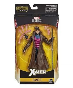 Hasbro Marvel Legends X-Men 6-inch Gambit Action Figure