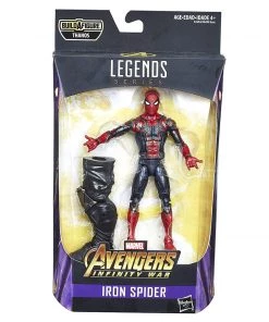 Hasbro Marvel Legends Series Avengers Infinity War 6-inch Iron Spider Action Figure