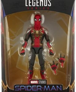 Hasbro Marvel Legends 6-inch Integrated Suit Spider-Man (No Way Home Ver.) Action Figure 3 Hasbro Marvel Legends 6-inch Integrated Suit Spider-Man (No Way Home Ver.) Action Figure