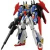 Bandai Japan Bandai Hobby Gundam Build Fighters Try - #40 Lightning Z Gundam 1/144 HG Model Kit