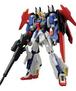 Bandai Japan Bandai Hobby Gundam Build Fighters Try - #40 Lightning Z Gundam 1/144 HG Model Kit