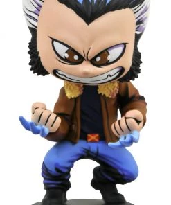 Diamond Select Toys Marvel Animated Logan Mini-Statue
