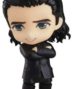 Good Smile Marvel: Thor Ragnarok - Loki Nendoroid (DX Ver.)