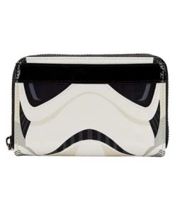 Loungefly Star Wars - Stormtrooper Zip-Around Wallet
