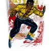 PopFun Toon Tumblers Marvel: Luke Cage 16 Oz Pint Glass