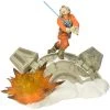 Hasbro Star Wars The Black Series Centerpiece Luke Skywalker Diorama