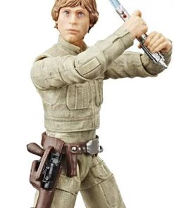 Hasbro Star Wars Black Series 40th Anniversary 6-Inch Luke Skywalker Bespin (Ep. V) Action Figure 3 Hasbro Star Wars Black Series 40th Anniversary 6-Inch Luke Skywalker Bespin (Ep. V) Action Figure