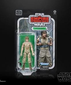 Hasbro Star Wars Black Series 40th Anniversary 6-Inch Degobah Luke Skywalker (Ep. V) Action Figure 3 Hasbro Star Wars Black Series 40th Anniversary 6-Inch Degobah Luke Skywalker (Ep. V) Action Figure