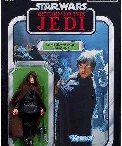 Hasbro Star Wars: The Vintage Collection - Luke Skywalker (Jedi Knight)