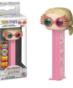 Funko Pop! Pez: Harry Potter - Luna Lovegood