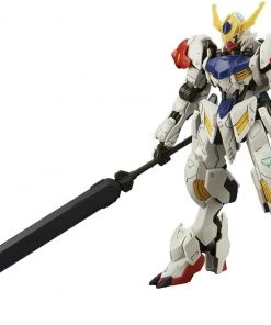 Bandai Japan Bandai Hobby Gundam Iron Blooded Orphans Barbatos Lupus 1/144 HG Model Kit
