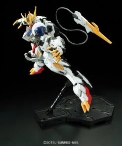 Bandai Japan Bandai Hobby Gundam Iron-Blooded Orphans: Season 2 - Barbatos Lupus Rex 1/100 Full Mechanics Model Kit