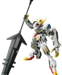 Bandai Japan Bandai Hobby Gundam Iron Blooded Orphans - #33 Barbatos Lupus Rex 1/144 HG Model Kit