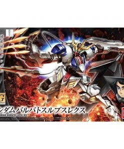 Bandai Japan Bandai Hobby Gundam Iron Blooded Orphans - #33 Barbatos Lupus Rex 1/144 HG Model Kit