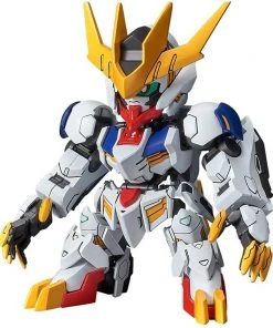 Bandai Japan Bandai Spirits Gundam Iron-Blooded Orphans - #16 Barbatos Lupus Rex SD Model Kit