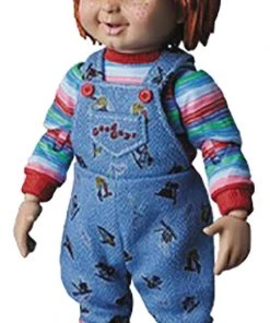 Sure Thing Toys Medicom Child's Play 2 - Chucky (Good Guy Doll Ver.) MAFEX Action Figure