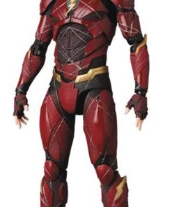 Medicom DC Comics Justice League Movie The Flash MAFEX Action Figure