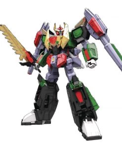 Bandai Japan Bandai Spirits Go-Saurer - Magnasaurer 1/300 Eldoran HG Model Kit