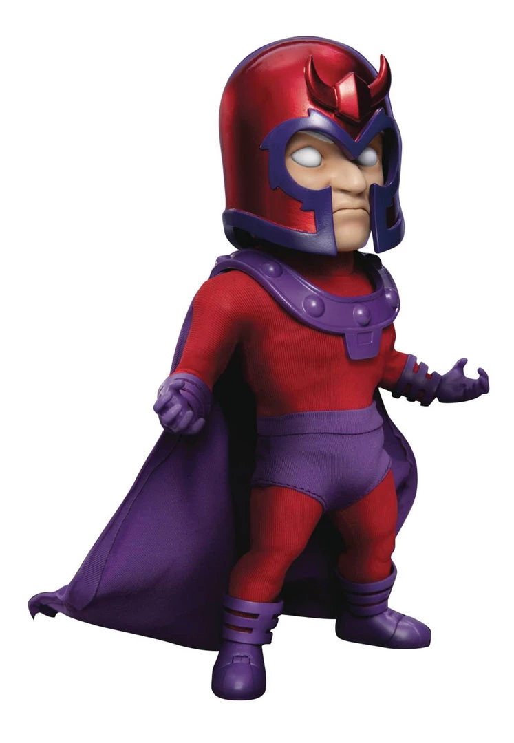 Beast Kingdom Egg Attack EAA-083: Marvel Animated Series - Magneto 1 Beast Kingdom Egg Attack EAA-083: Marvel Animated Series - Magneto