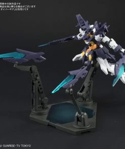 Bandai Japan Bandai Gundam Build Divers - #01 Gundam Age II Magnum 1/144 HG Scale Kit