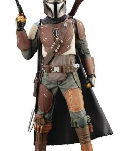 Kotobukiya Star Wars - The Mandalorian ArtFX+ Statue