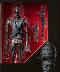 Hasbro Star Wars Black Series 6" IG-11 (The Mandalorian)