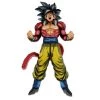 Diamond Select Toys Dragon Ball Z Banpresto Dragon Ball Super Master Stars - Manga Dimensions Super Saiyan 4 Son Goku