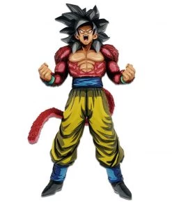 Diamond Select Toys Dragon Ball Z Banpresto Dragon Ball Super Master Stars - Manga Dimensions Super Saiyan 4 Son Goku