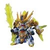 Bandai Japan Bandai Hobby SD Sangoku Soketsuden - #10 Ma Chao Gundam Barbatos SD Model Kit