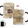 Morphing Mugs Harry Potter "Marauder's Map" 11-oz. Heat-Sensitive Mug
