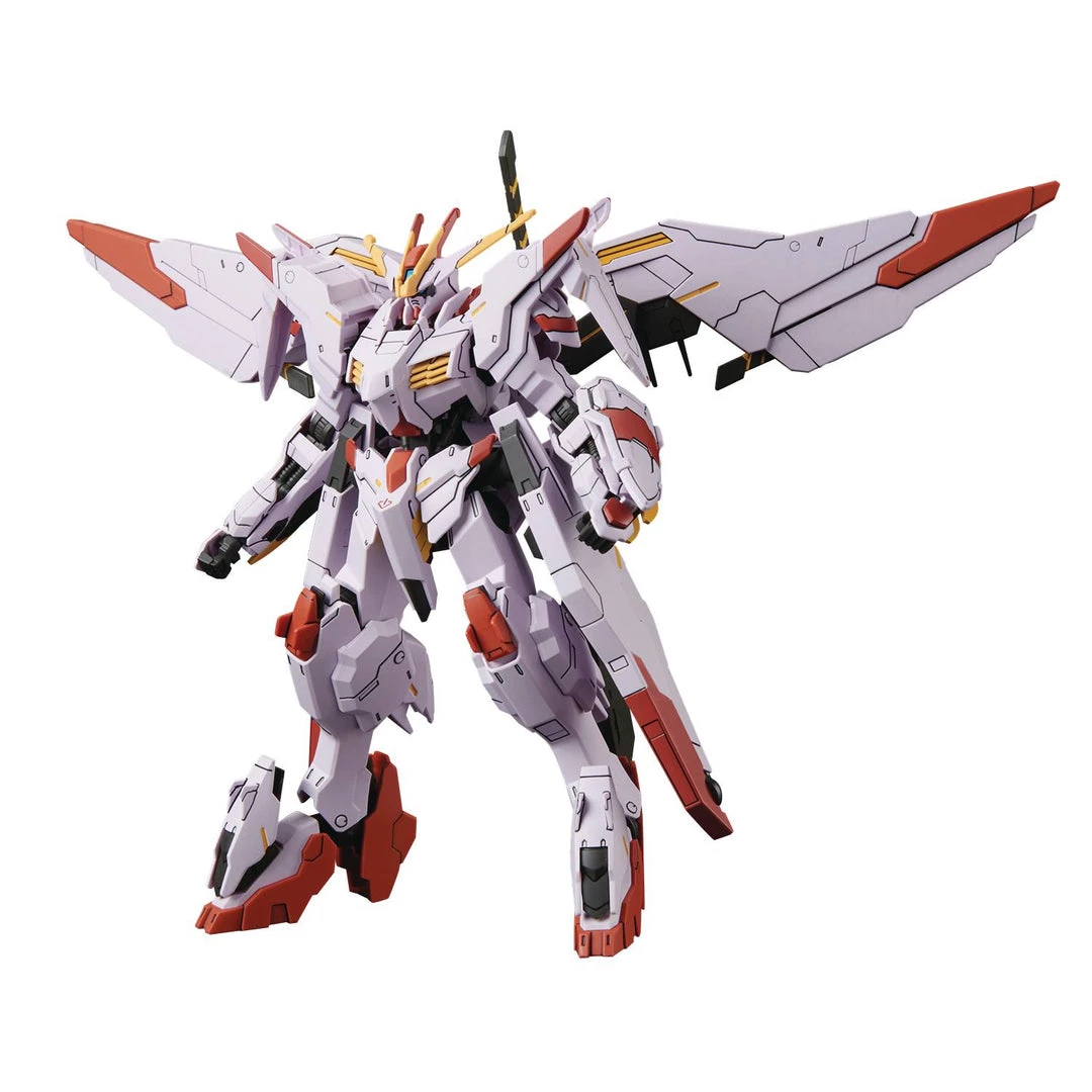 Bandai Japan Bandai Spirits Gundam Iron-Blooded Orphans - #40 Gundam Marchosias 1/144 HG Model Kit 1 Bandai Japan Bandai Spirits Gundam Iron-Blooded Orphans - #40 Gundam Marchosias 1/144 HG Model Kit