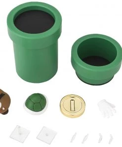 Bandai Japan Bandai Tamashii Nations Super Mario Diorama Playset "B" S.H. Figuarts