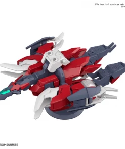 Bandai Japan Bandai Spirits Gundam Build Divers RE:Rise - #08 Core Gundam & Marsfour Unit 1/144 HG Model Kit