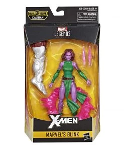 Hasbro Marvel Legends X-Men 6-inch Blink Action Figure