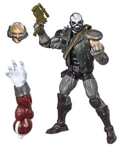 Hasbro Marvel Legends X-Men 6-inch Skullbuster Action Figure