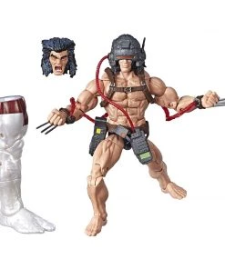 Hasbro Marvel Legends X-Men 6-inch Weapon X Action Figure