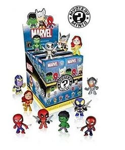Funko Marvel Mystery Mini Blind Box (SDCC 2014 Exclusive Edition)